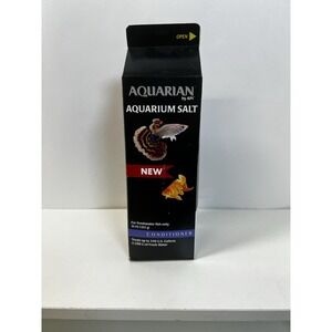 API Aquarian Freshwater Conditioner 340 Gal 2 Pack